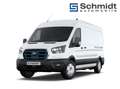 Ford Transit Kasten Trend 350L3 Elektro 183PS A RWD Weiß - thumbnail 1