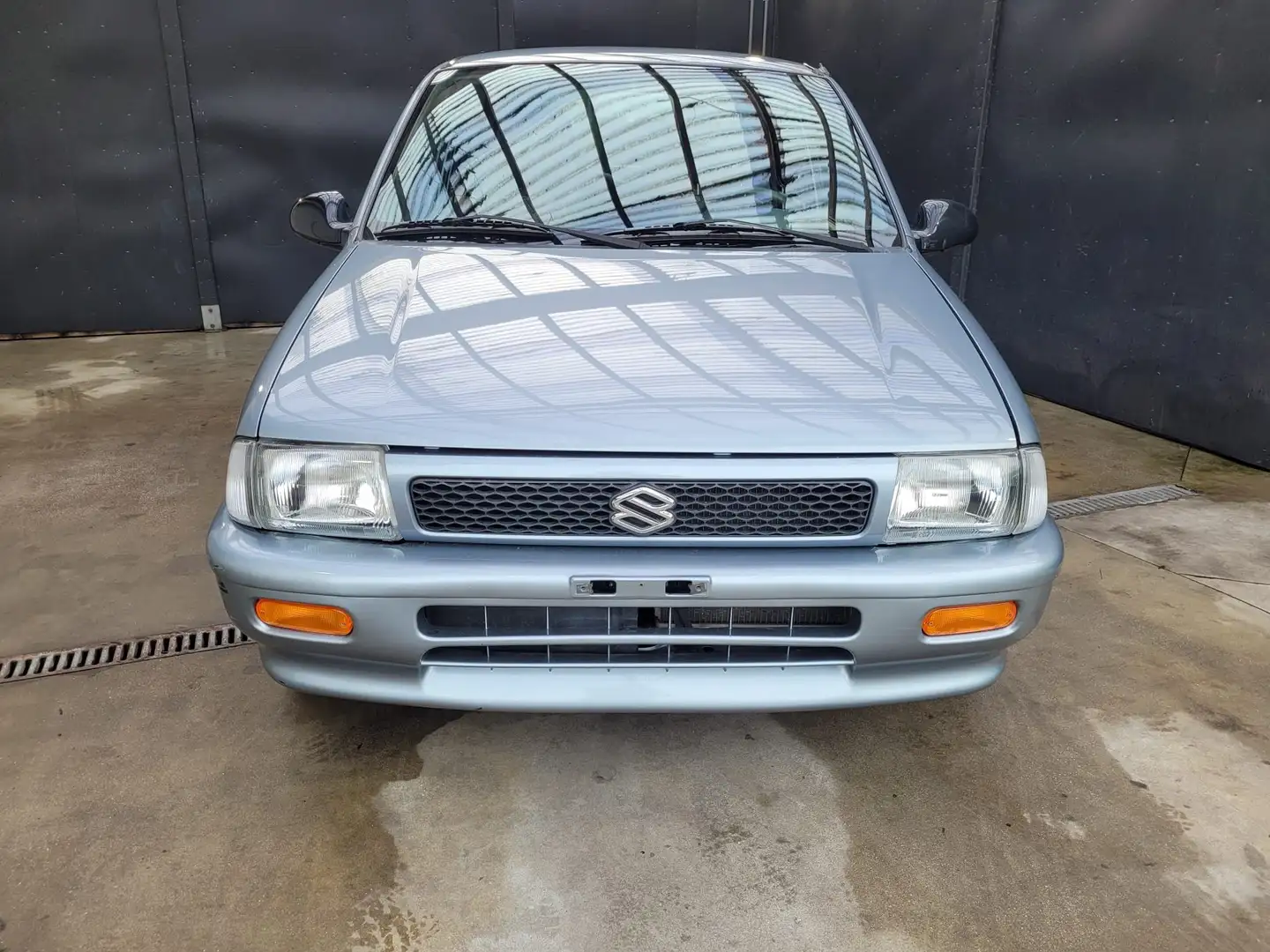 Suzuki Alto Argent - 1