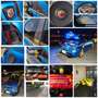 Abarth 595 Competizione 1.4 t-jet 180cv Bleu - thumbnail 18