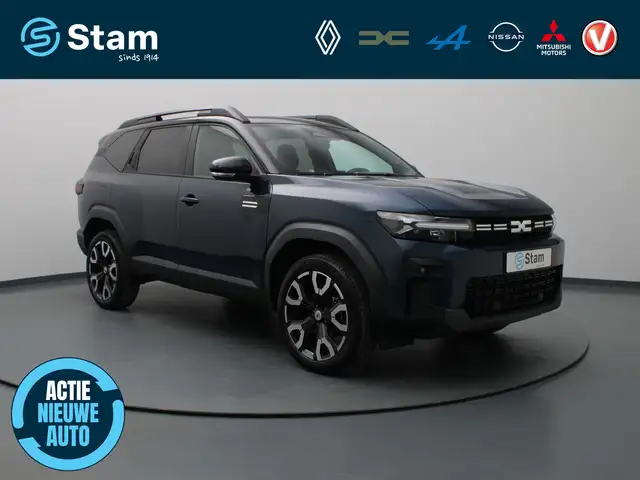 Dacia Bigster 1.8 Hybrid 155 Limited Edition 360° Camera | Adapt