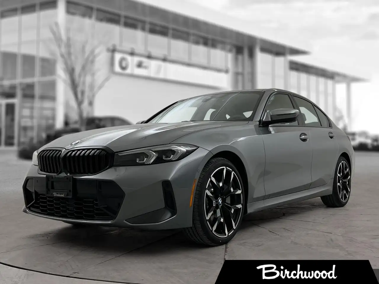 2026 BMW 3 Series