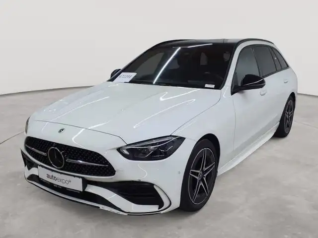 Mercedes-Benz C-Class view 2