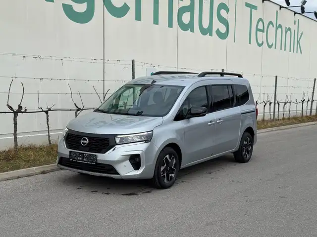 Nissan Townstar 1.3 DIG-T 130PS 6MT L2 Evalia Tekna