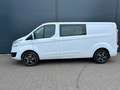 Ford Transit Custom 6Sitzer 290 L2 PDC Klima AHK Weiß - thumbnail 4