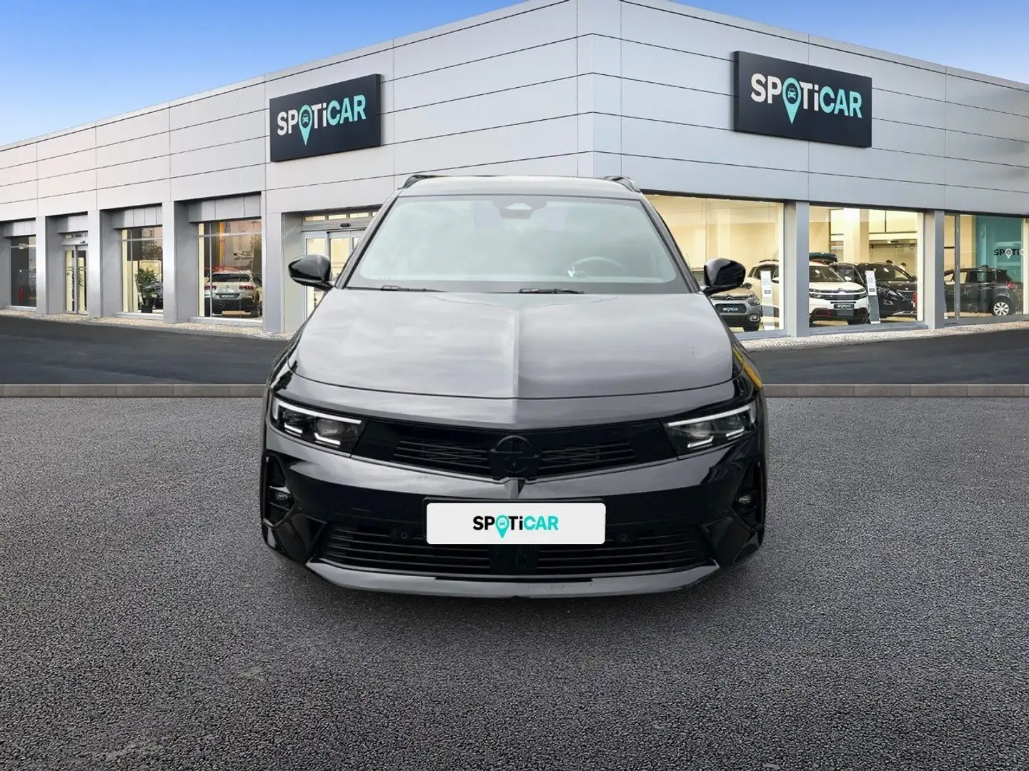 Opel Astra Sports Tourer Plug-In-Hybrid GS Navi AHK Kamera Negro - 2