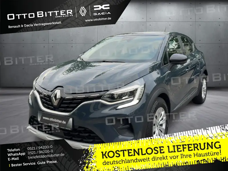 RENAULT Captur