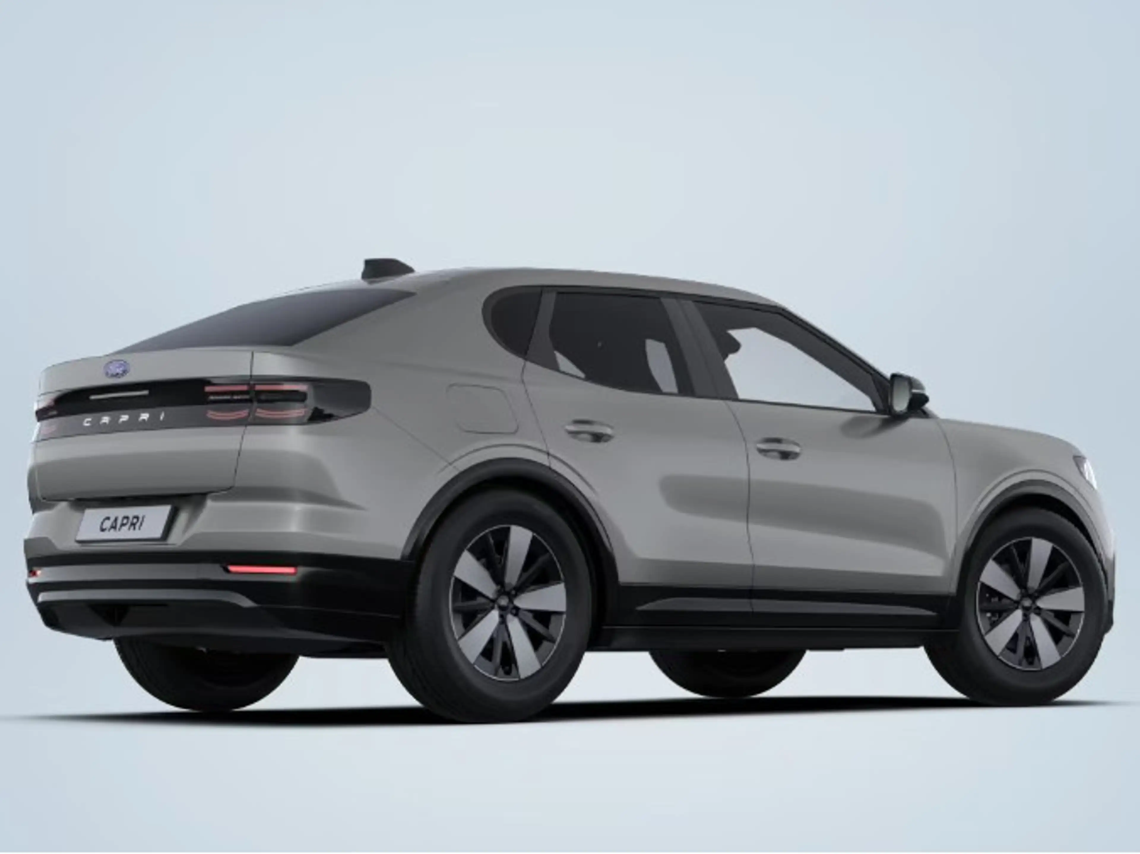Ford Capri Select Extended Range RWD 79 kWh — photo 4