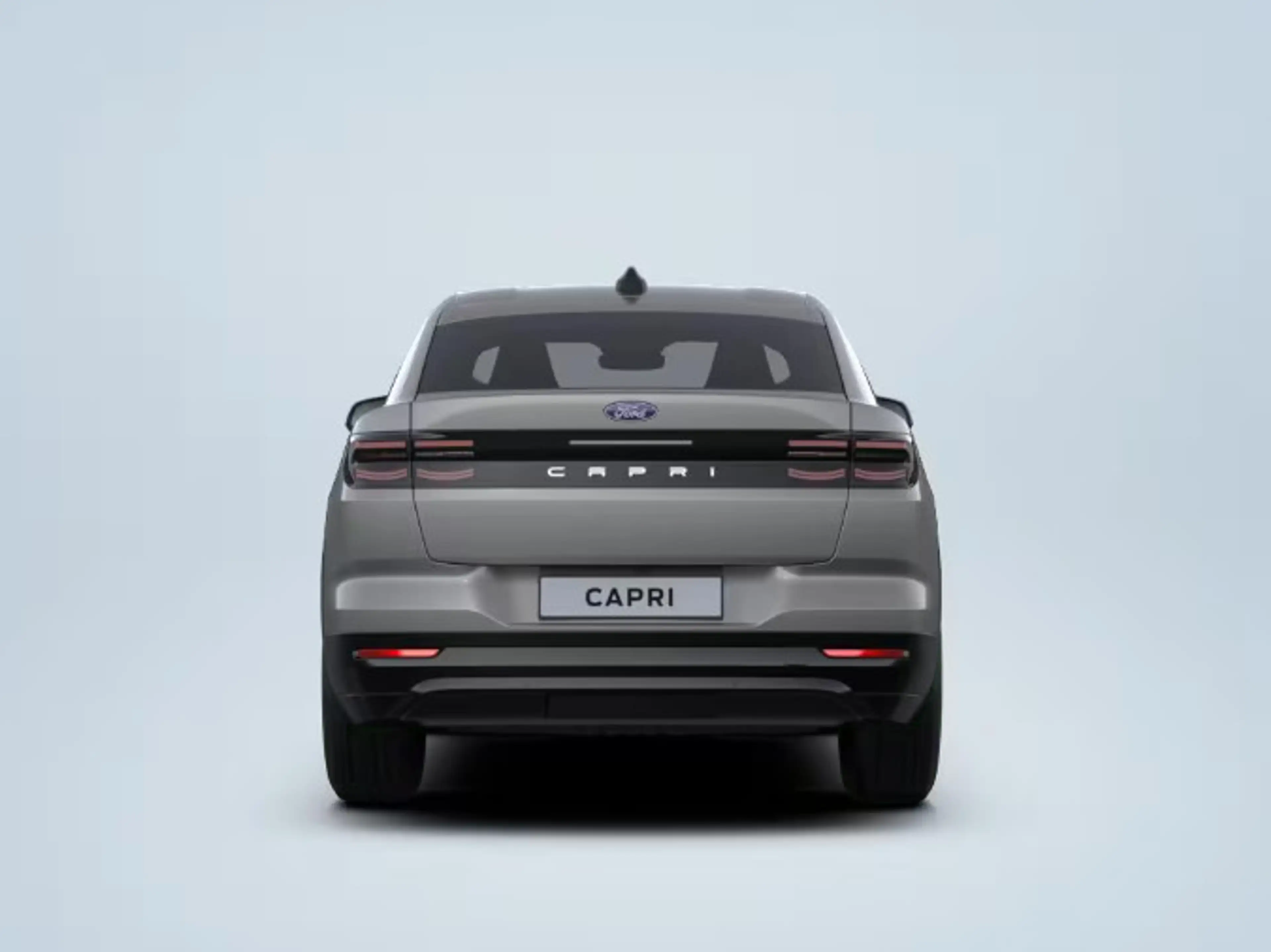 Ford Capri Select Extended Range RWD 79 kWh — photo 6
