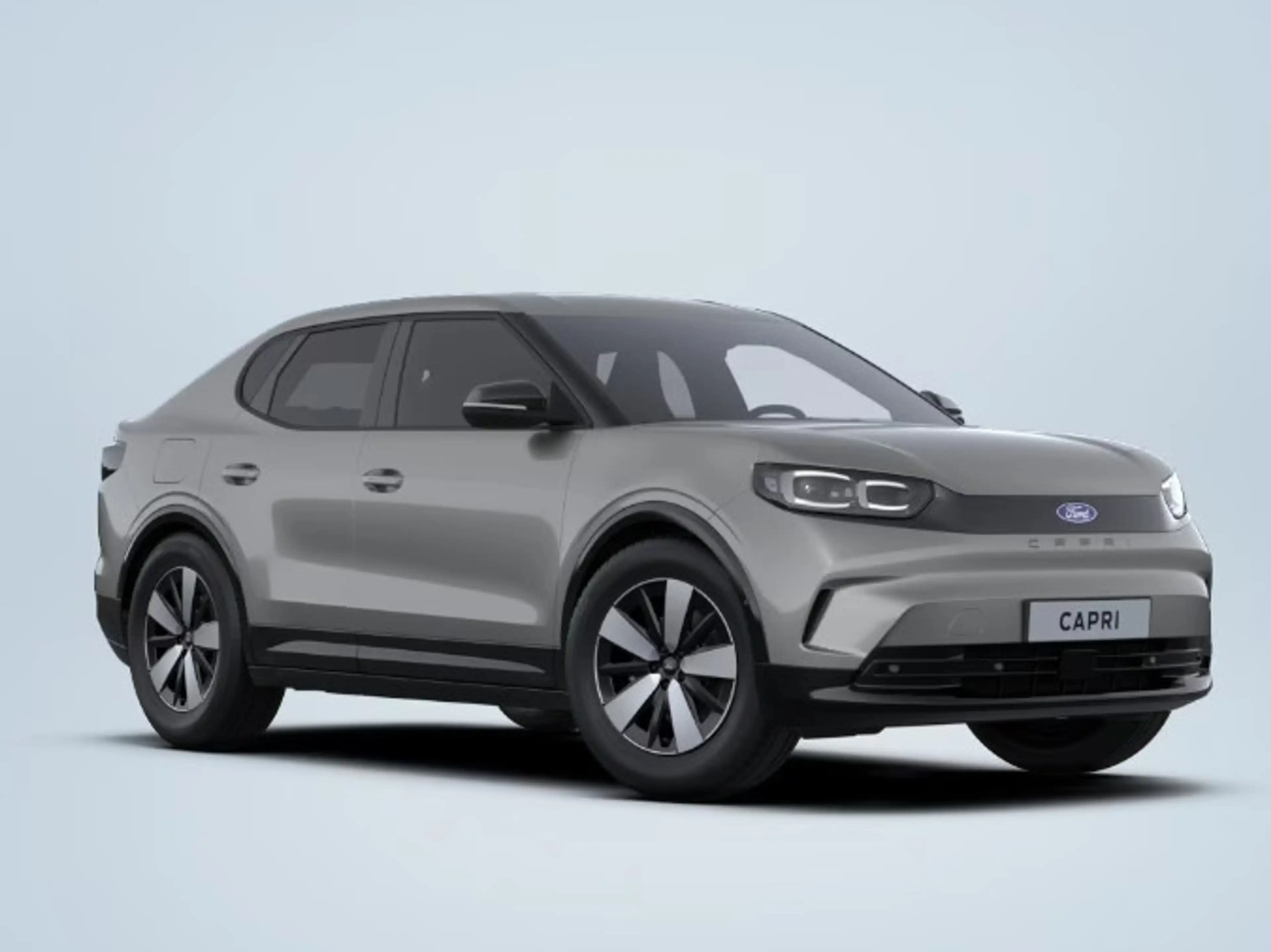 Ford Capri Select Extended Range RWD 79 kWh — photo 3
