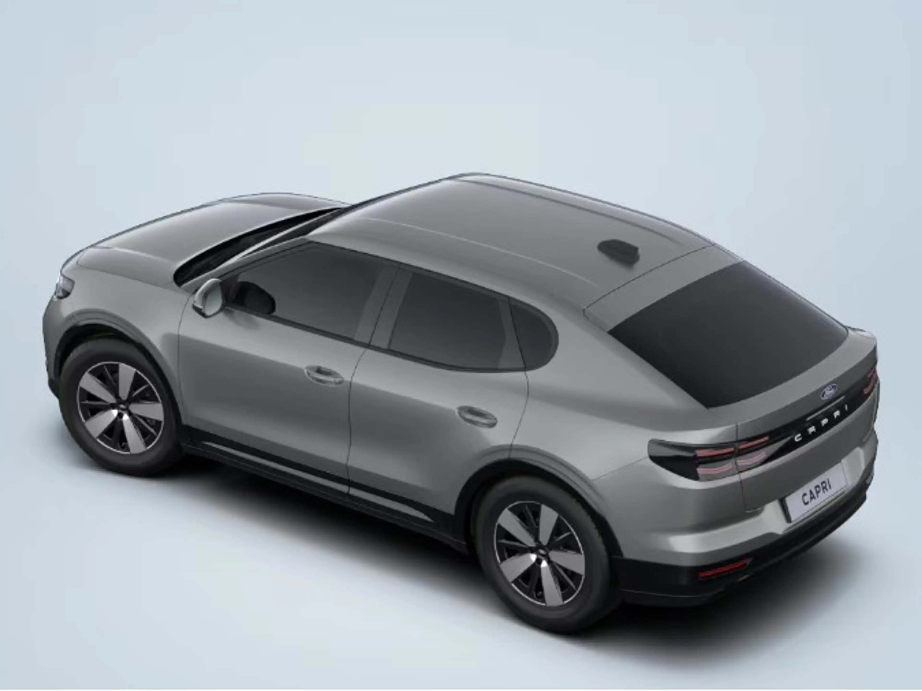 Ford Capri Select Extended Range RWD 79 kWh — photo 7