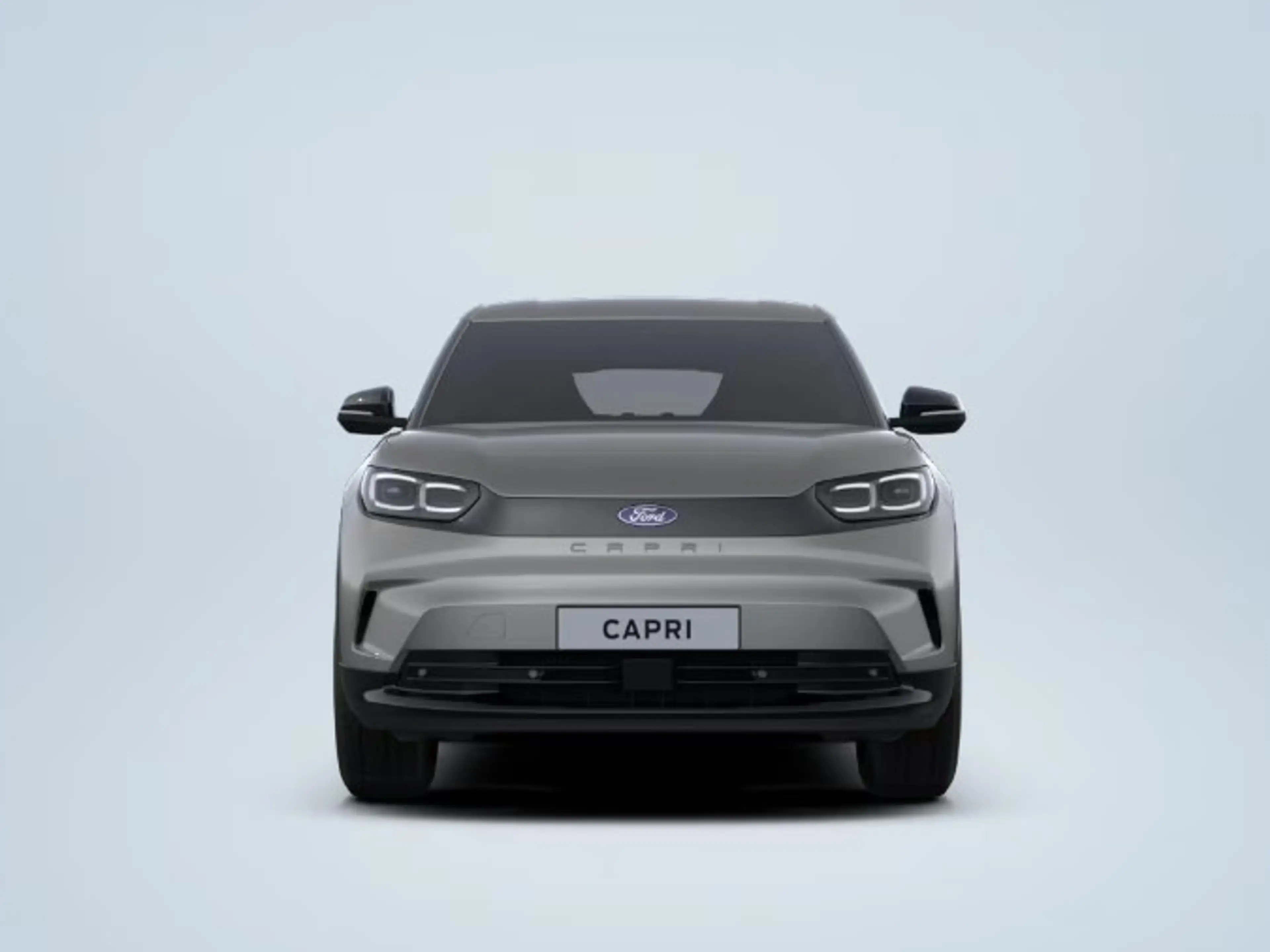 Ford Capri Select Extended Range RWD 79 kWh — photo 9