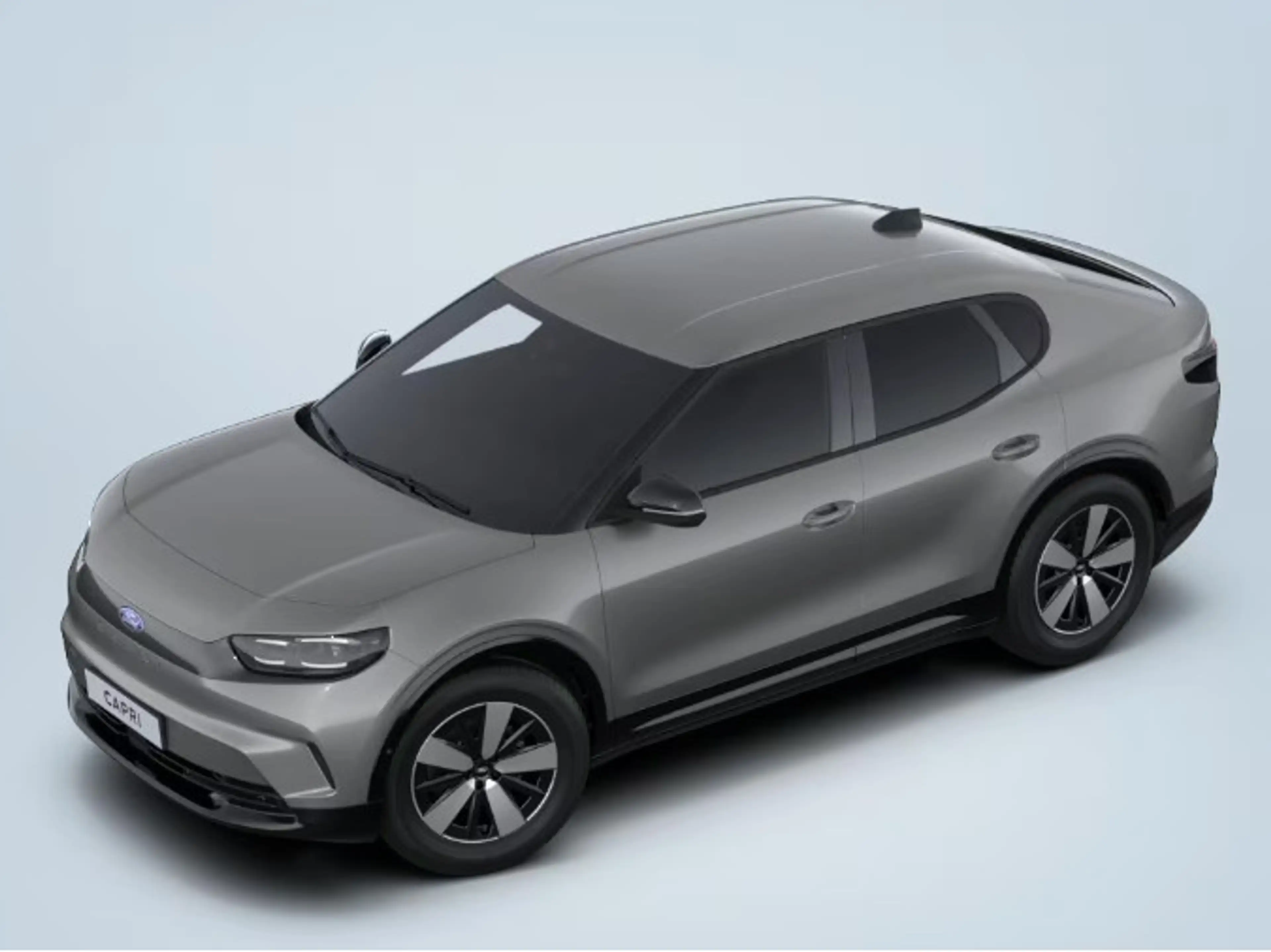 Ford Capri Select Extended Range RWD 79 kWh — photo 8