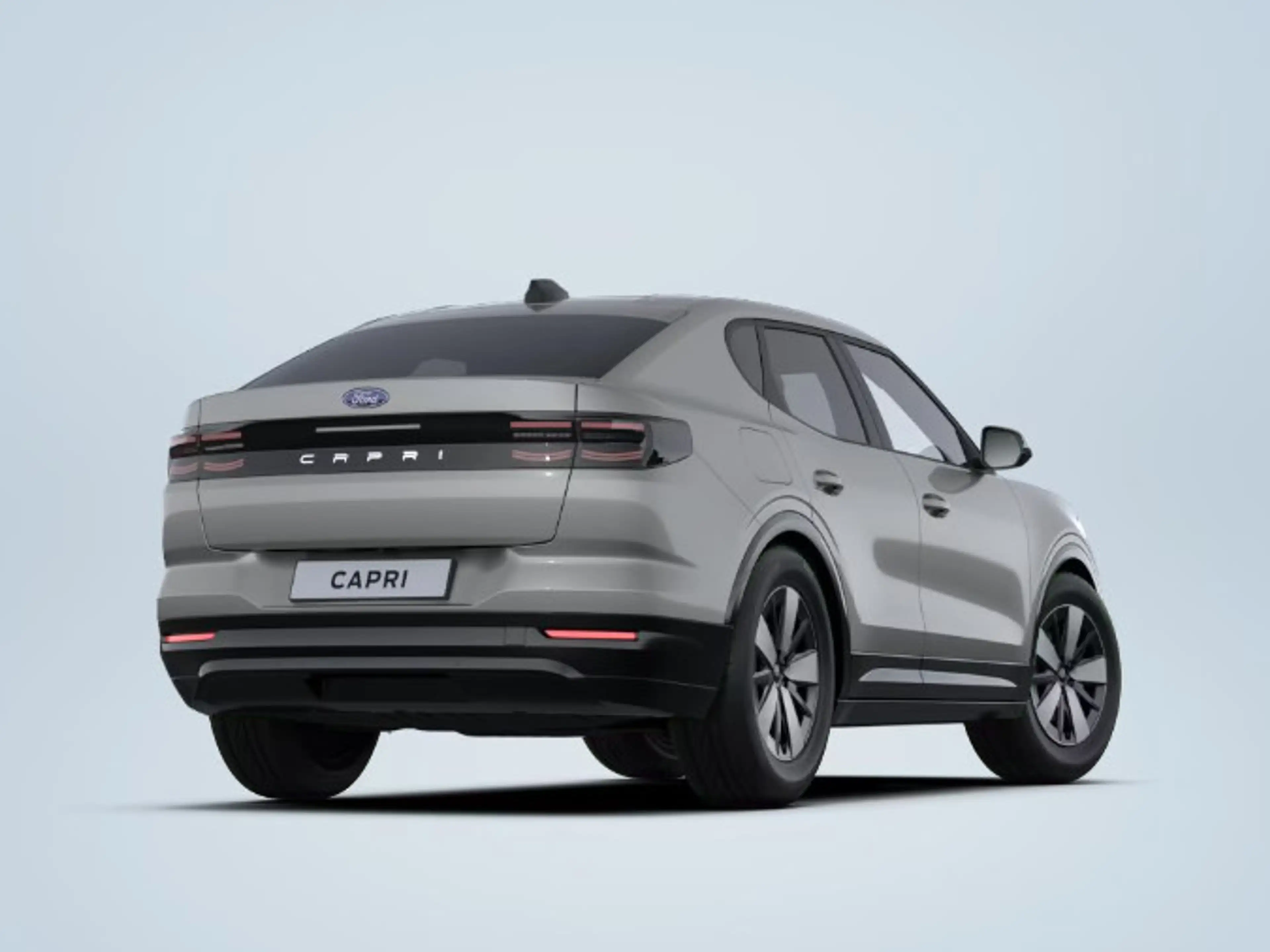 Ford Capri Select Extended Range RWD 79 kWh — photo 5
