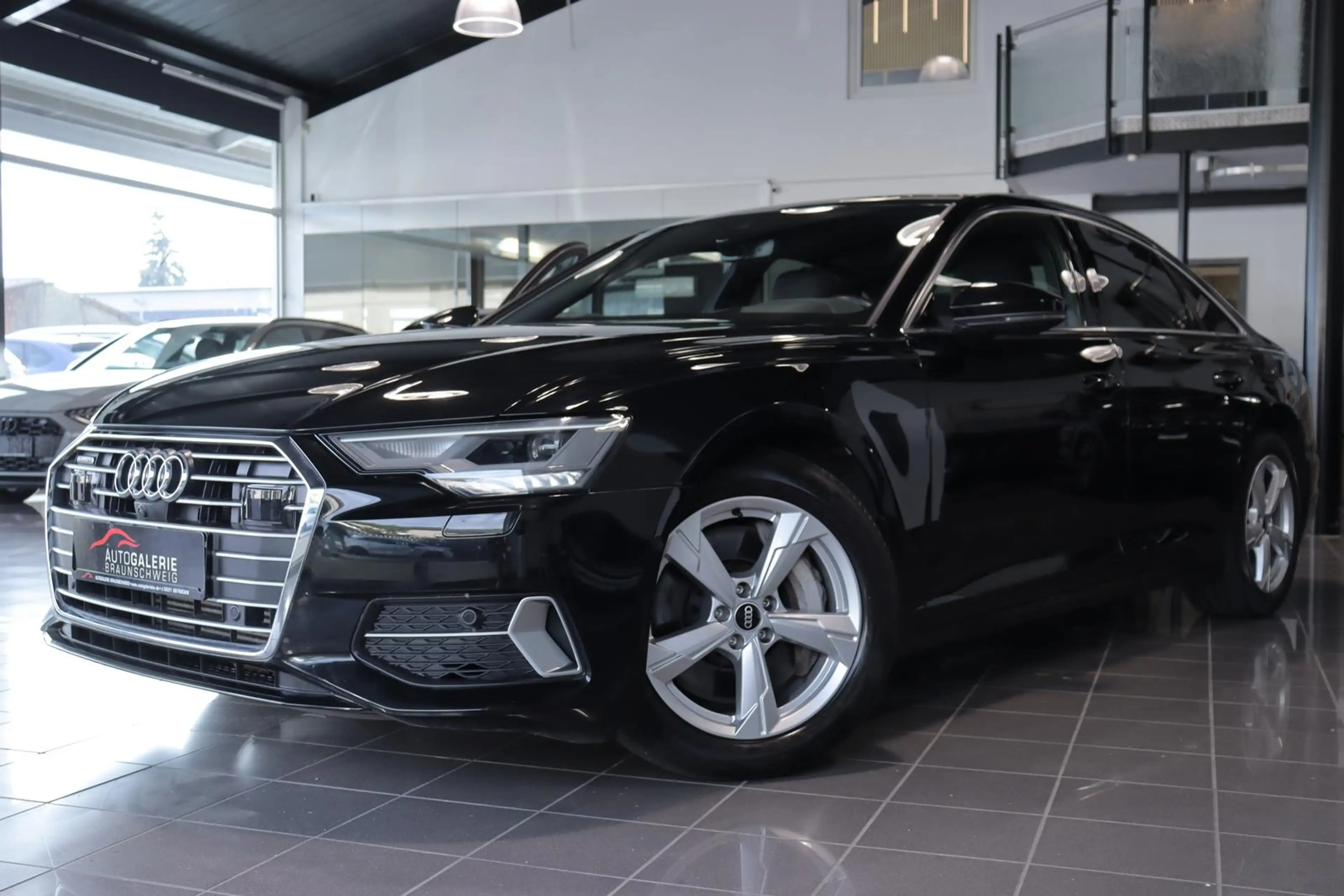 Audi A6 Lim. 2.0 TFSI e S-tron. quattro sport — photo 9
