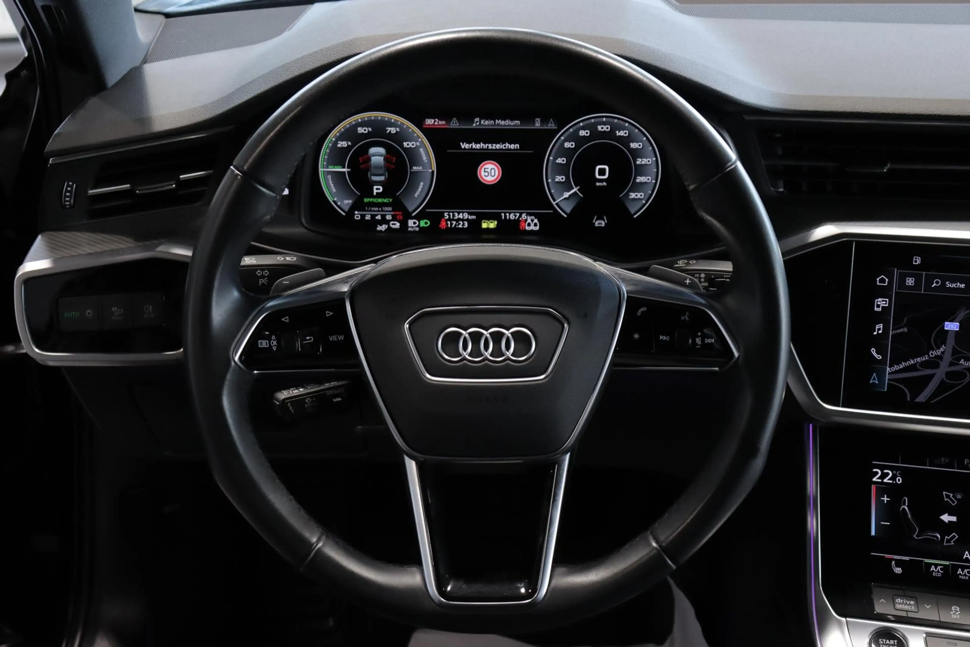 Audi A6 Lim. 2.0 TFSI e S-tron. quattro sport — photo 15