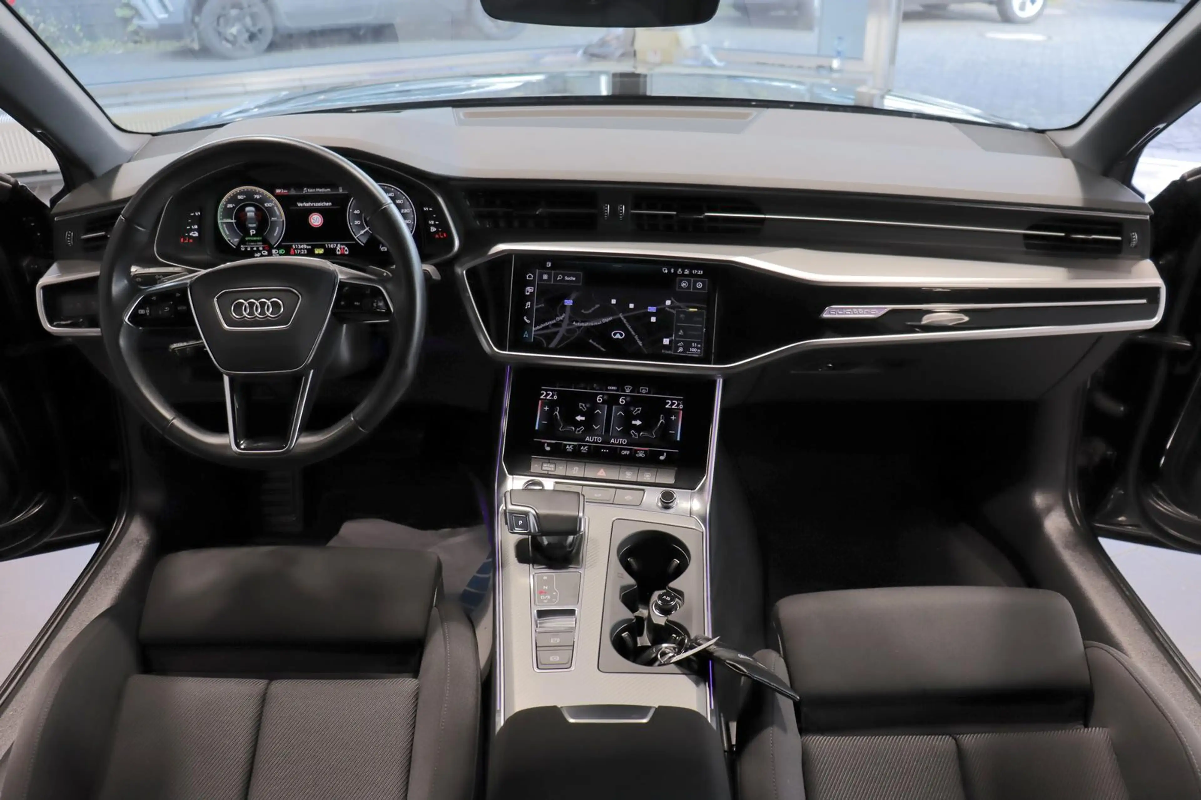 Audi A6 Lim. 2.0 TFSI e S-tron. quattro sport — photo 11