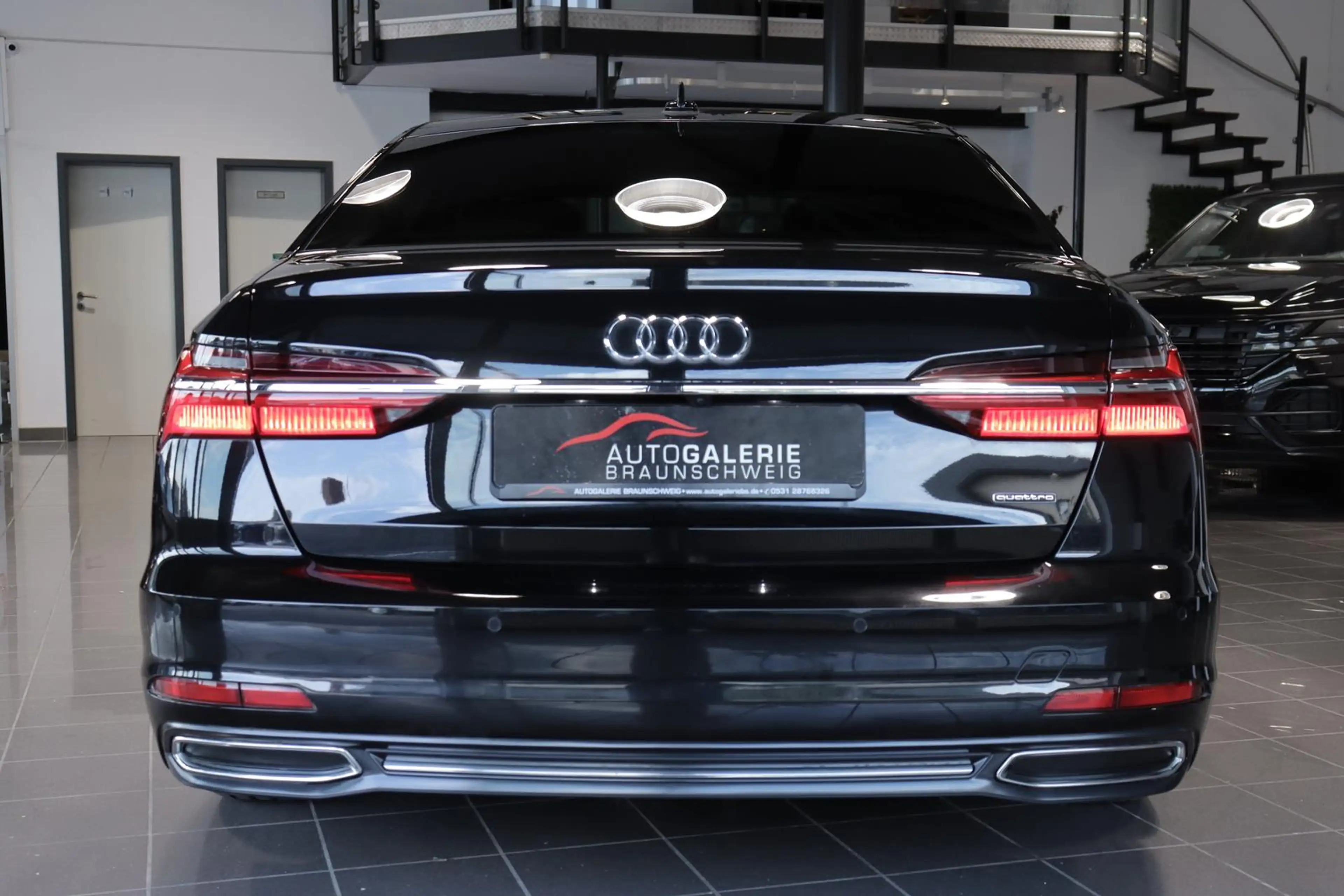Audi A6 Lim. 2.0 TFSI e S-tron. quattro sport — photo 7