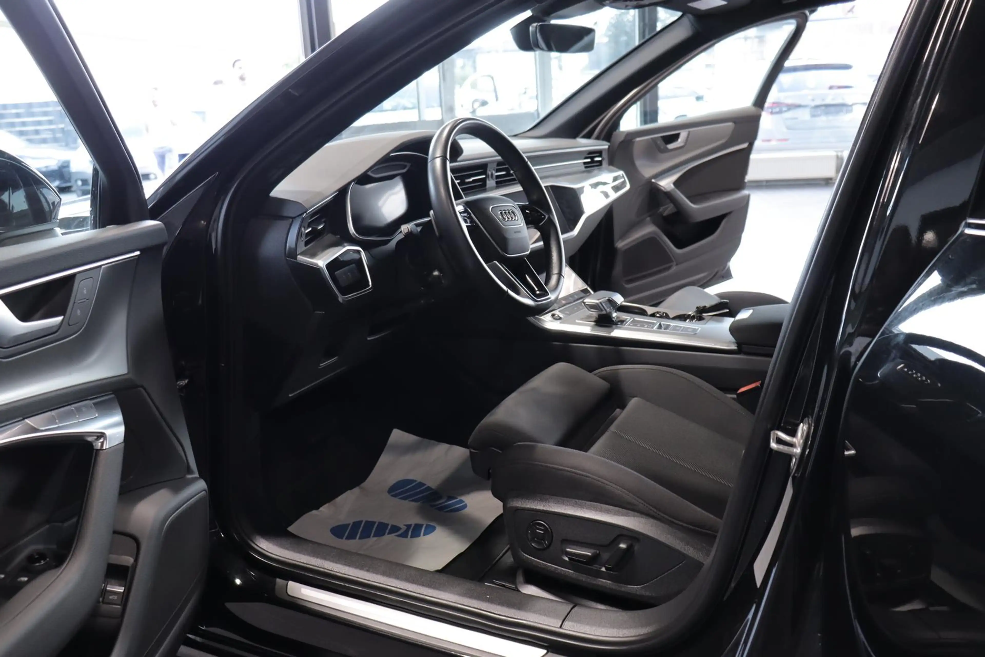 Audi A6 Lim. 2.0 TFSI e S-tron. quattro sport — photo 10