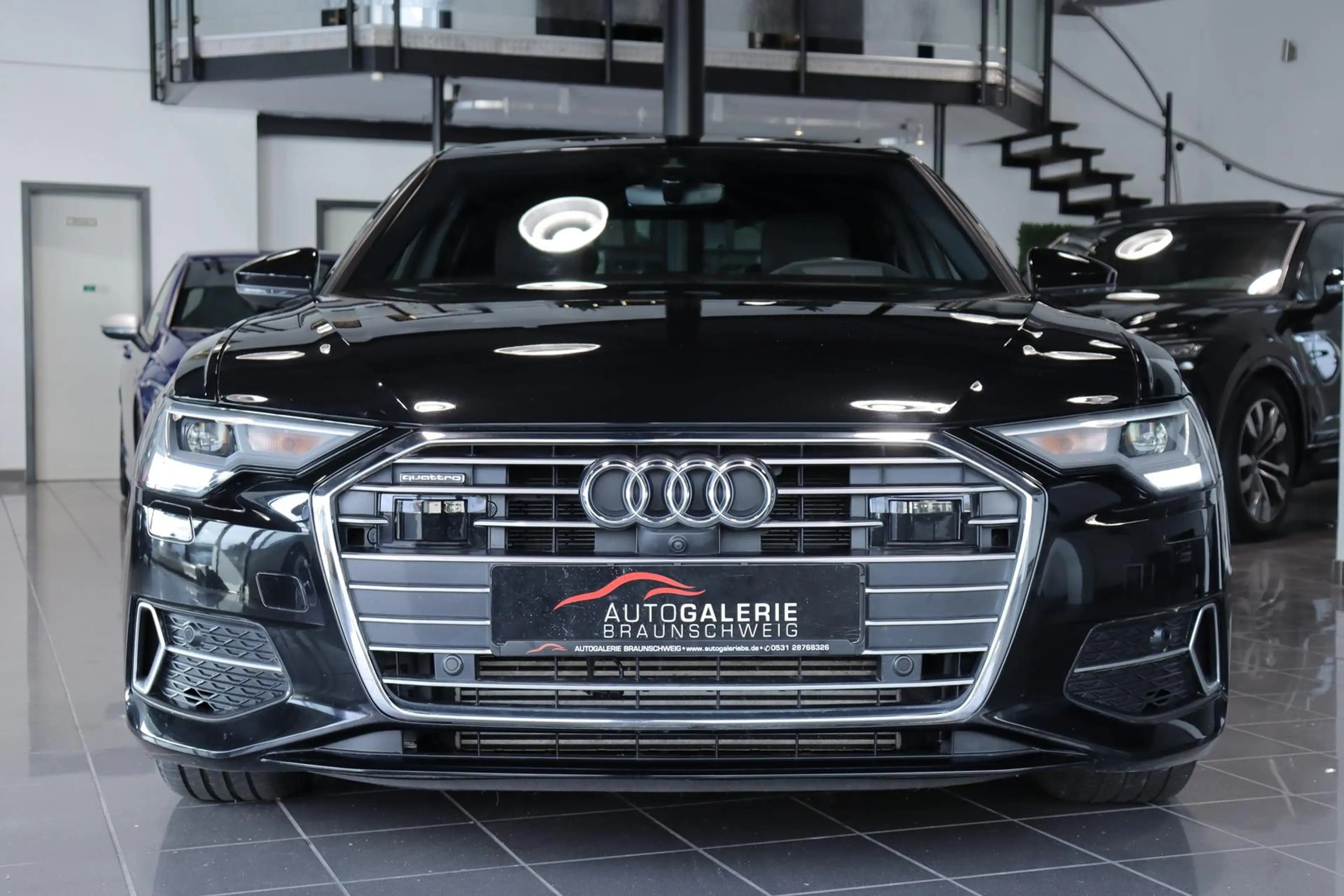Audi A6 Lim. 2.0 TFSI e S-tron. quattro sport — photo 6