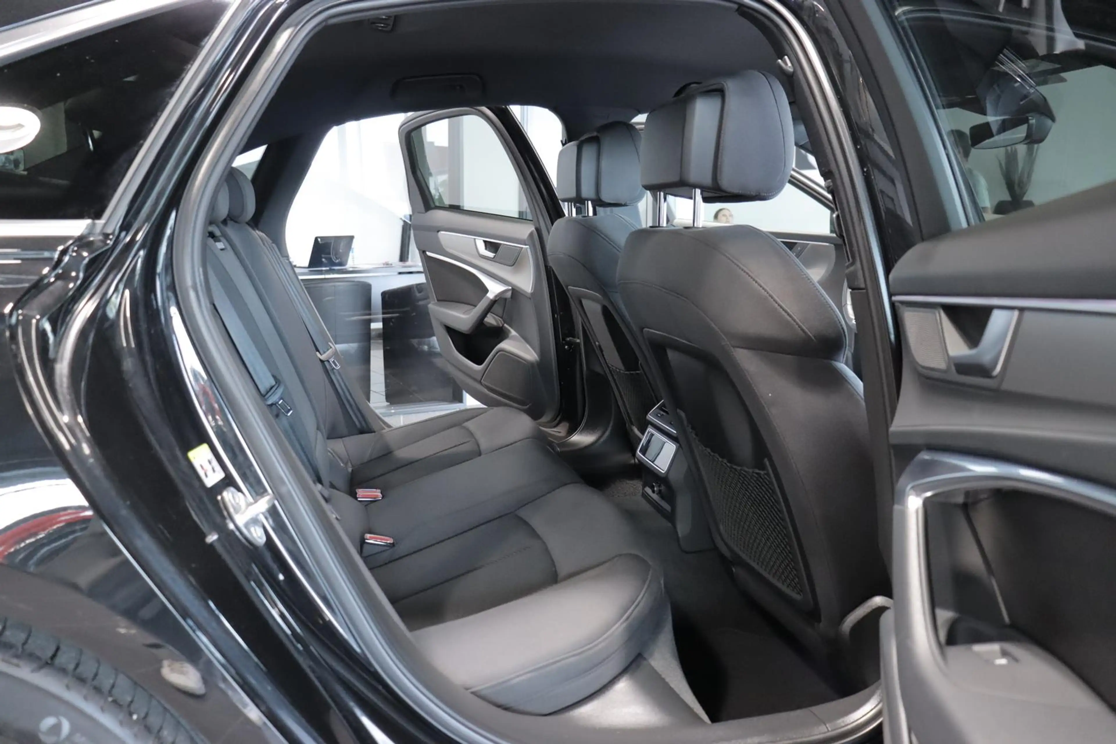 Audi A6 Lim. 2.0 TFSI e S-tron. quattro sport — photo 12