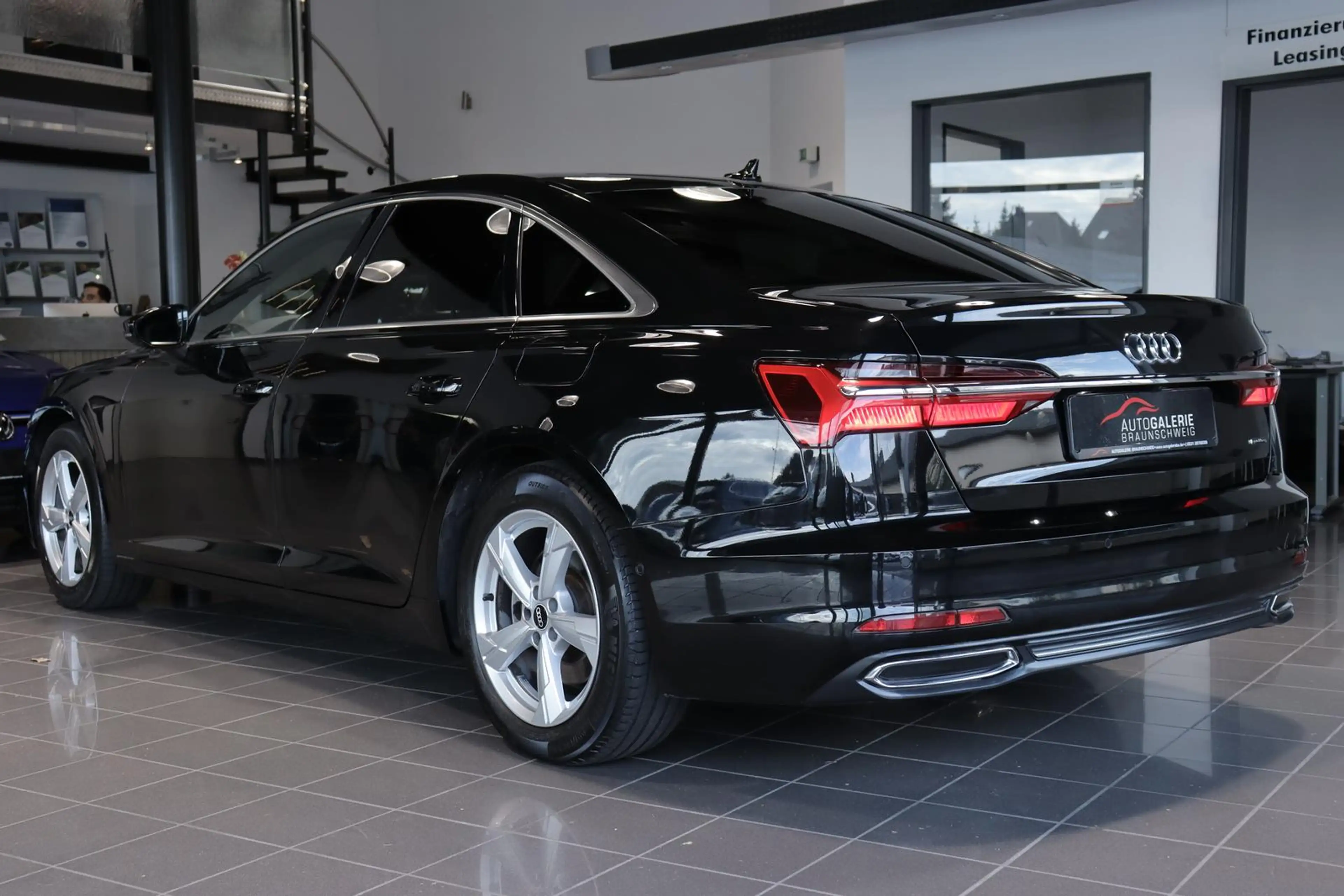 Audi A6 Lim. 2.0 TFSI e S-tron. quattro sport — photo 3