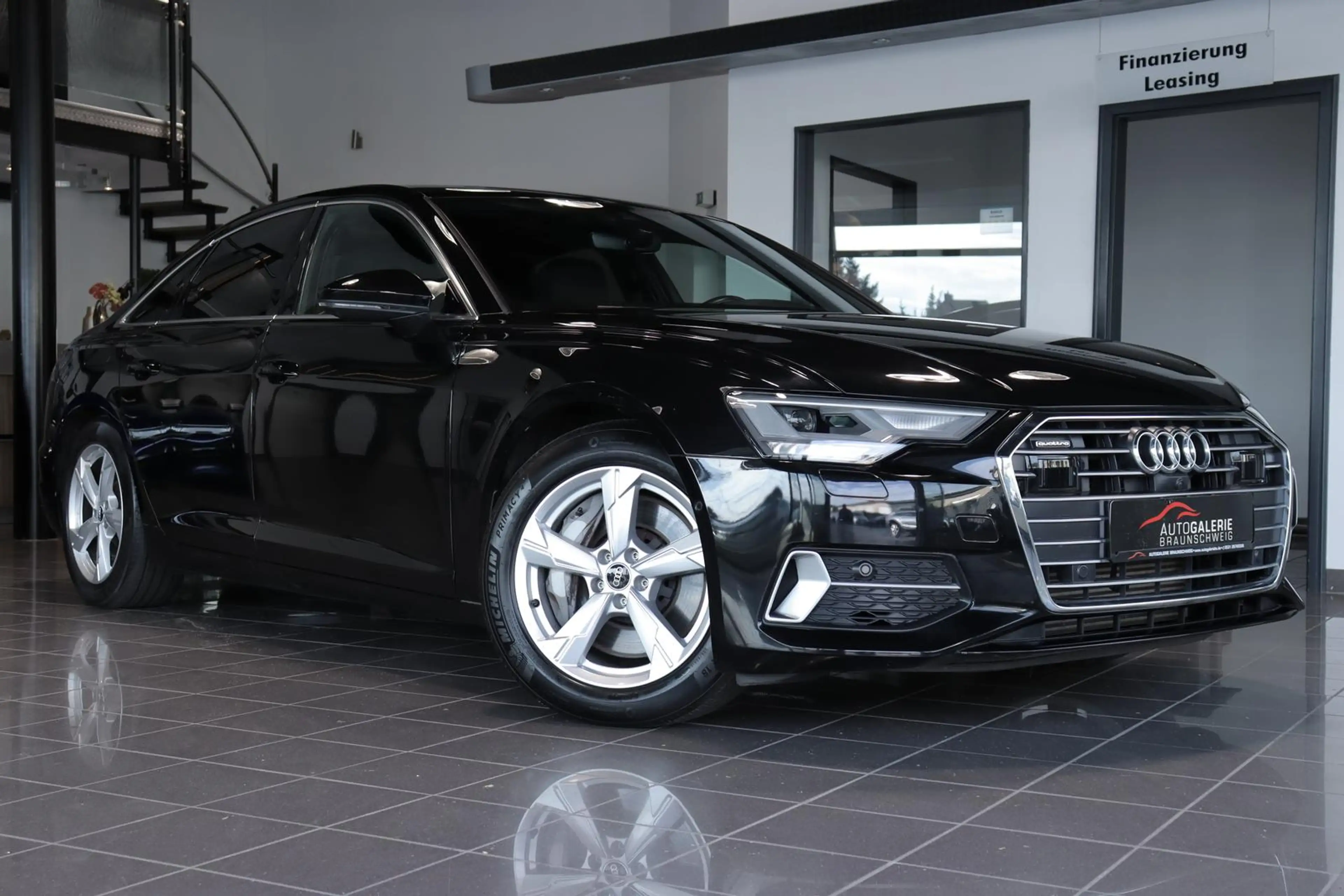 Audi A6 Lim. 2.0 TFSI e S-tron. quattro sport — photo 8
