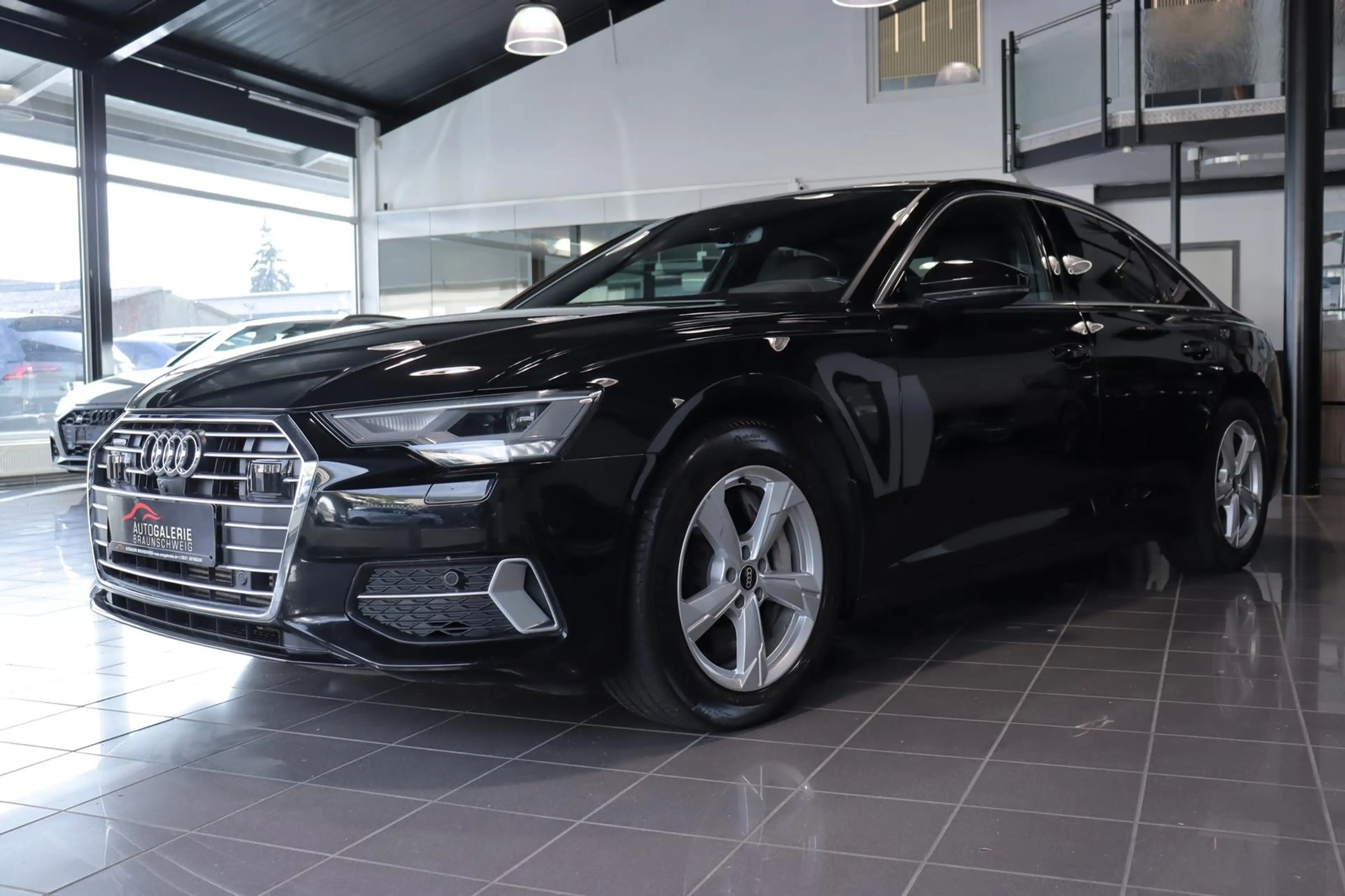 Audi A6 Lim. 2.0 TFSI e S-tron. quattro sport — photo 2