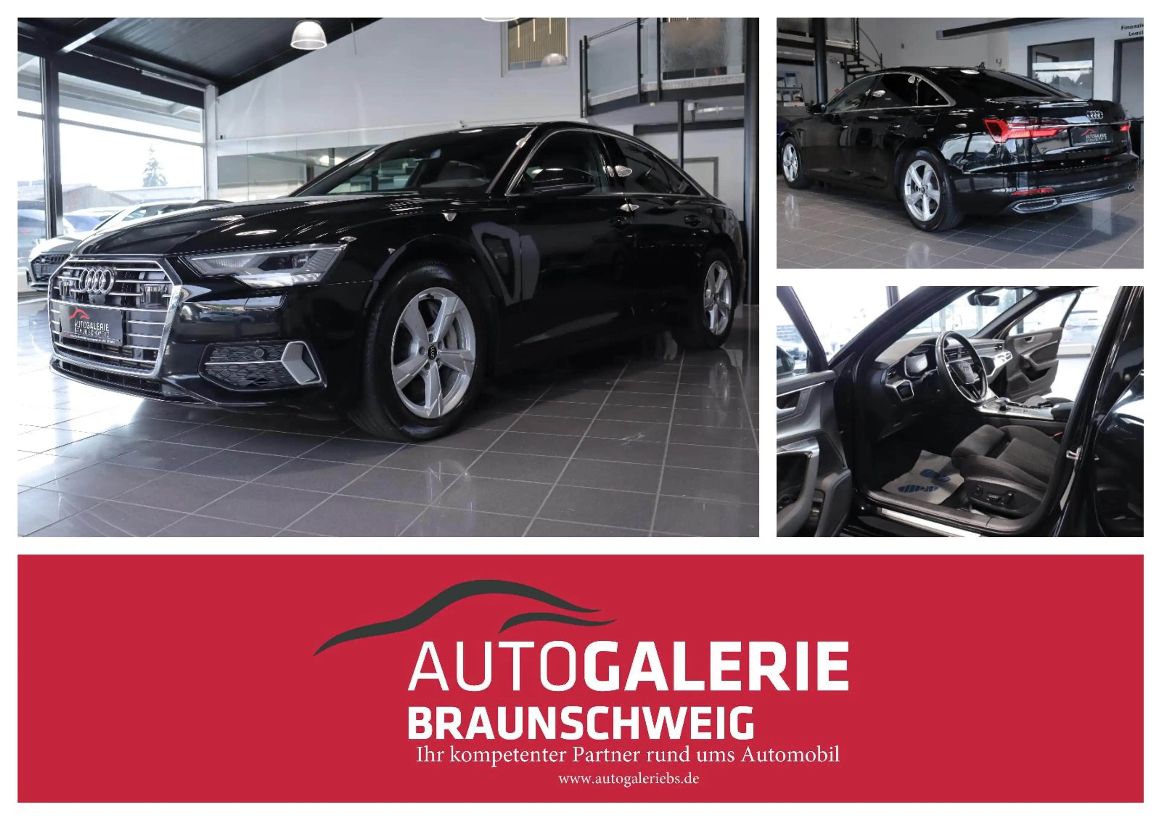 Audi A6 Lim. 2.0 TFSI e S-tron. quattro sport