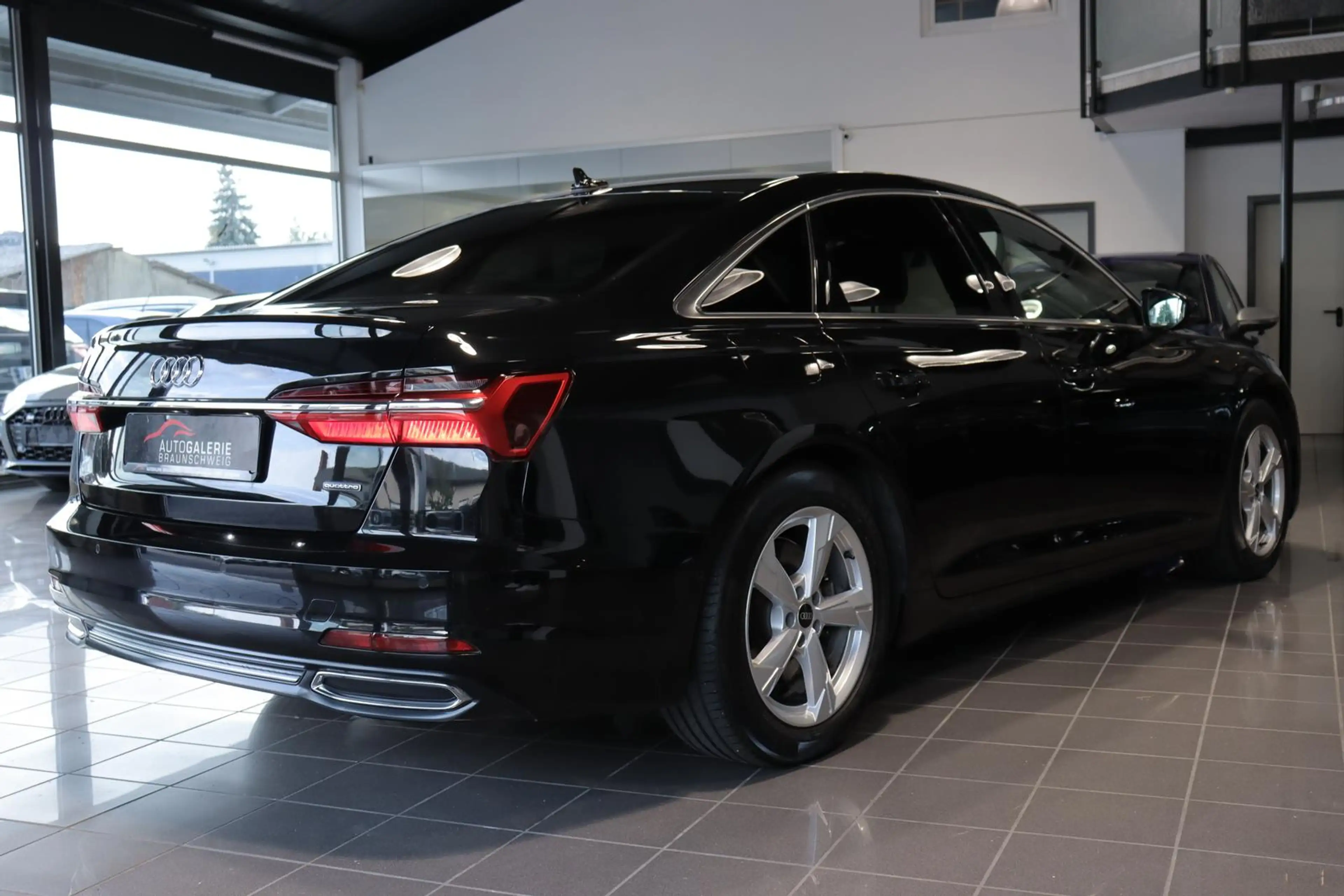 Audi A6 Lim. 2.0 TFSI e S-tron. quattro sport — photo 5
