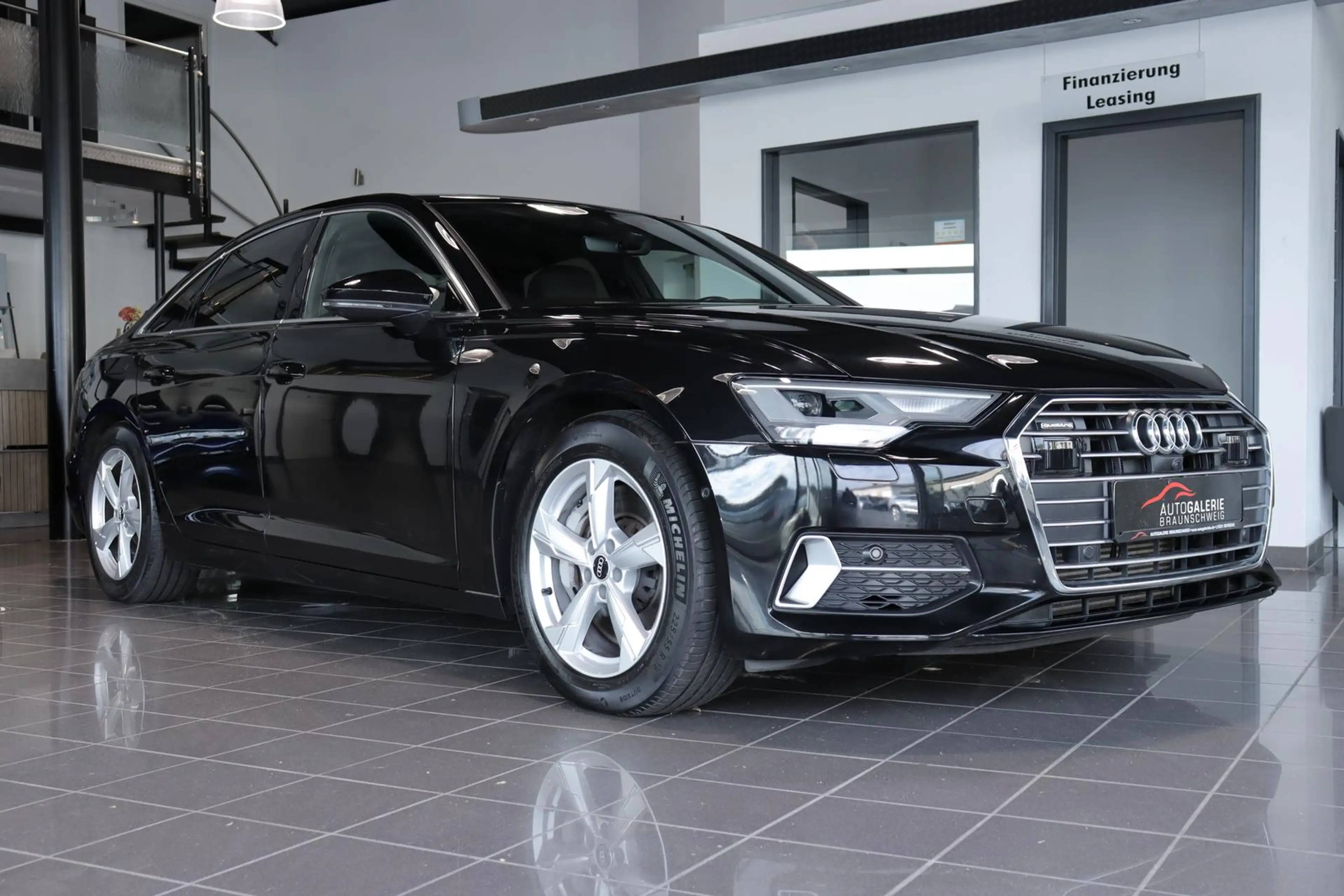 Audi A6 Lim. 2.0 TFSI e S-tron. quattro sport — photo 4