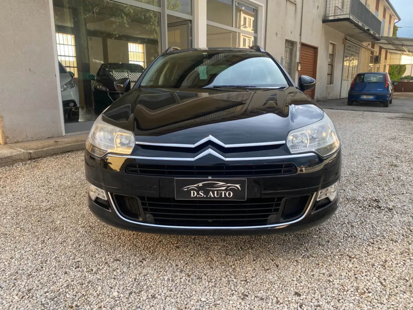 Citroen C5 C5 2.0 HDi 138 aut. Business Tourer Nero - 2