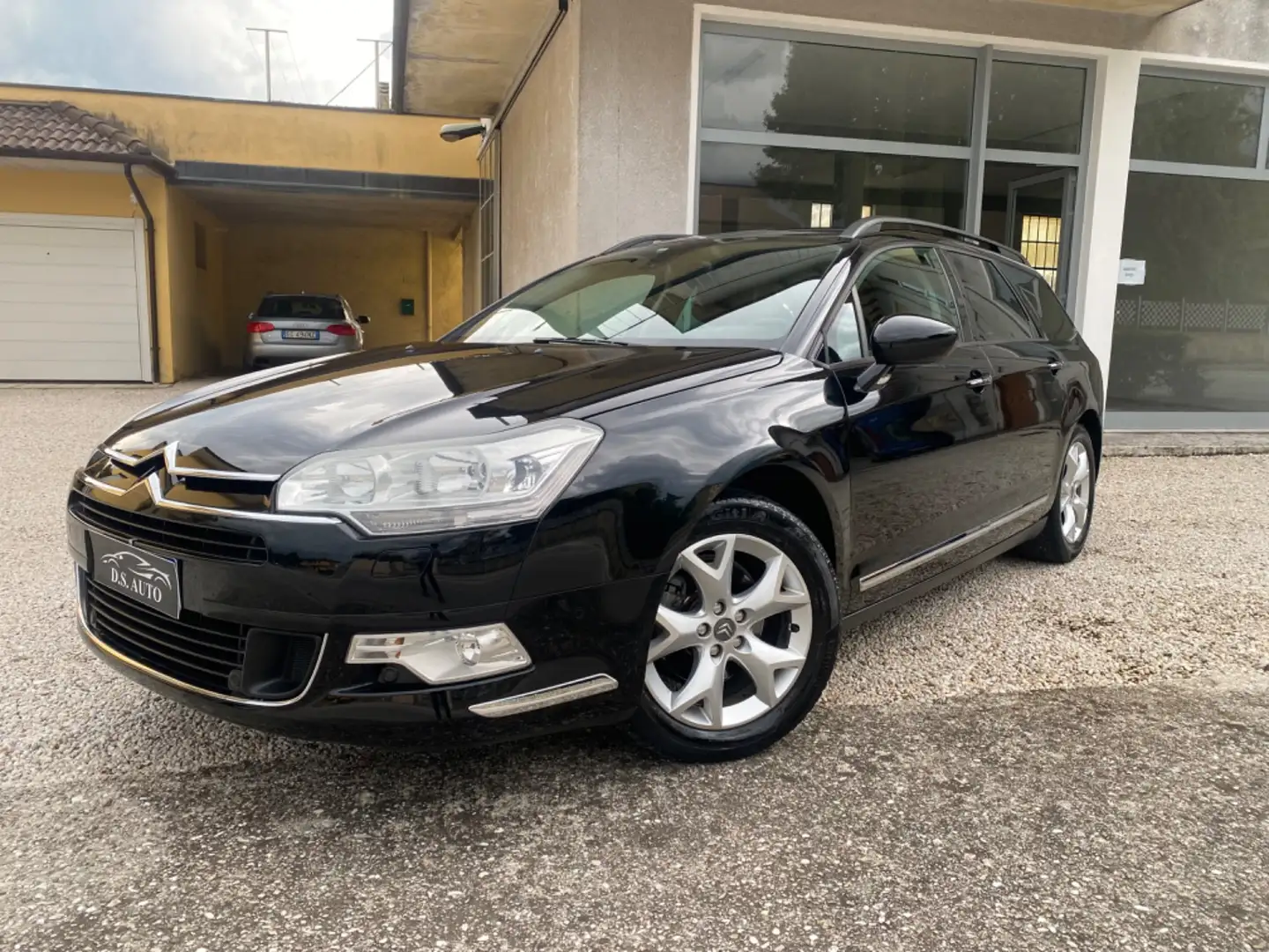 Citroen C5 C5 2.0 HDi 138 aut. Business Tourer Nero - 1