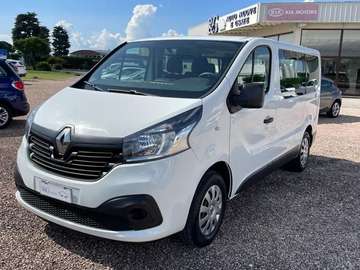 T27 1.6 dCi 120CV S&S PC-TN Zen