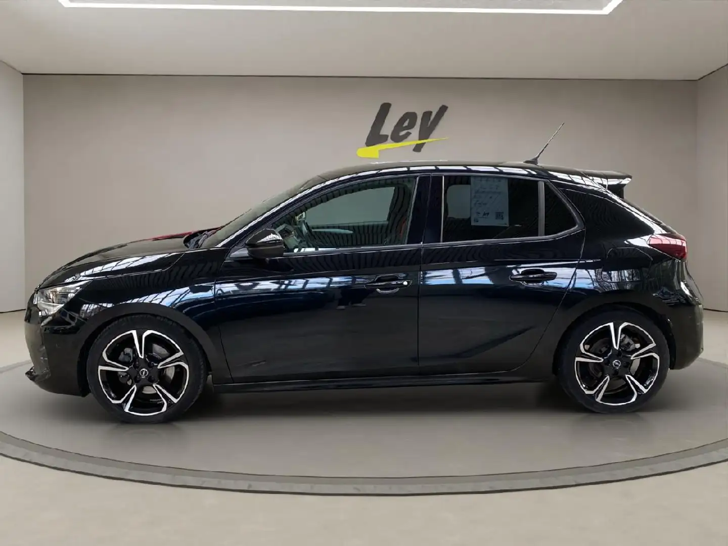 Opel Corsa GS Line Noir - 2