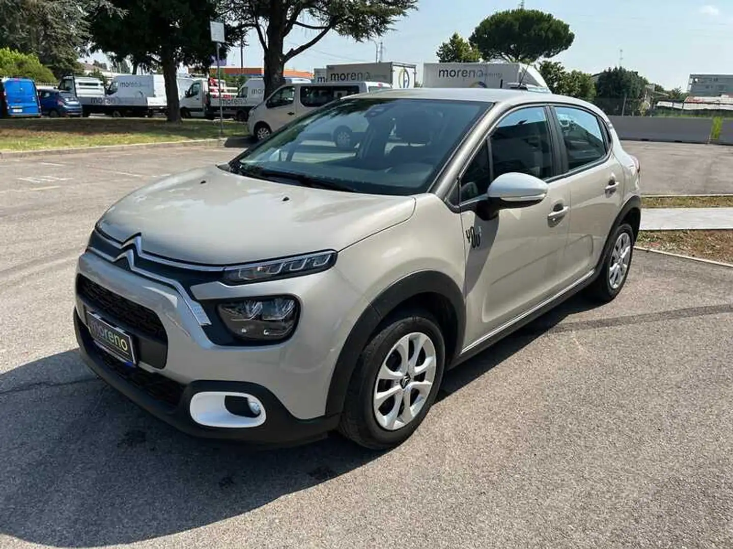 Citroen C3 1.2 puretech You! s&s 83 CV Beige - 1