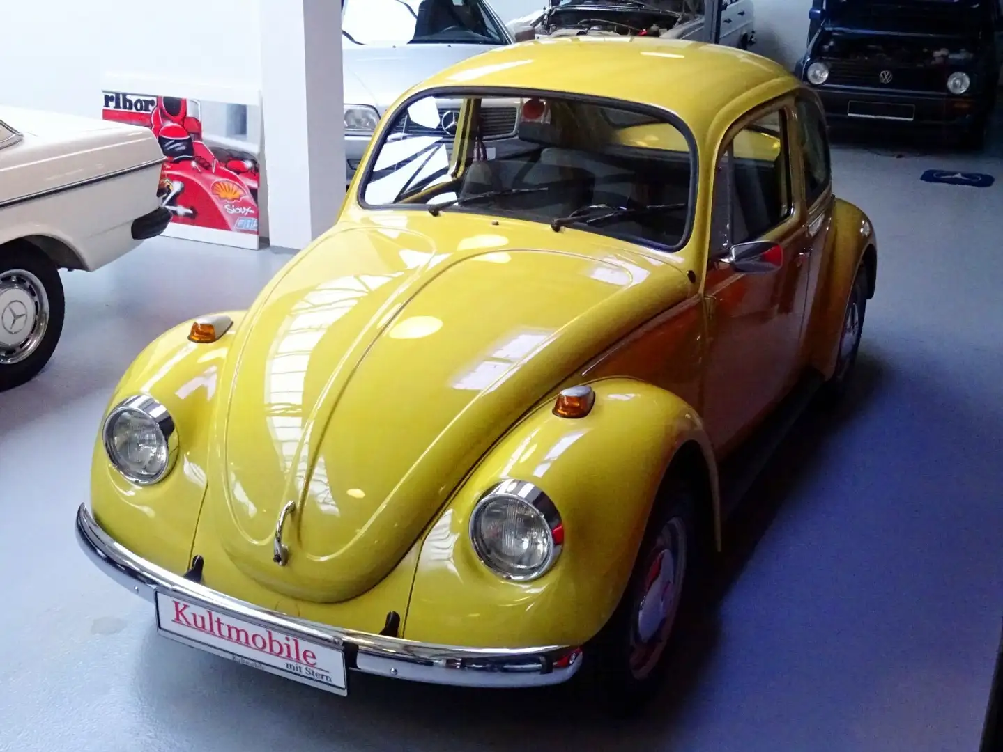 Volkswagen Käfer 1200 Gelb - 1