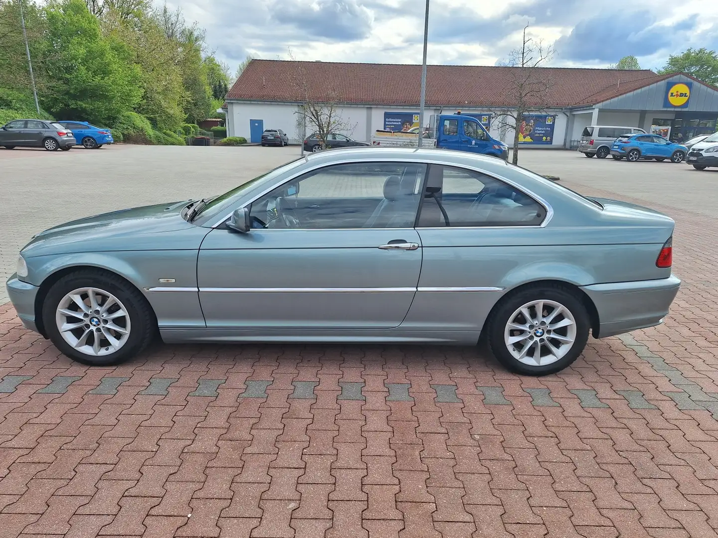 BMW 318 Ci - 2