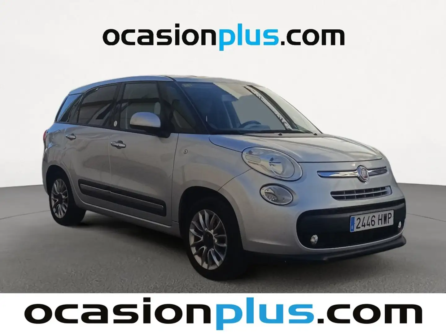 Fiat 500L Living 1.3Mjt II S&S 85 Gris - 2
