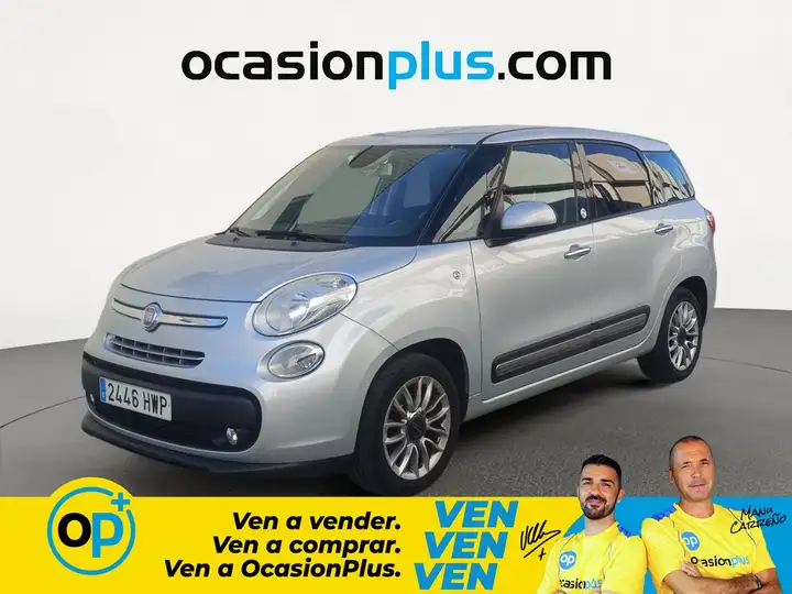 Fiat 500L 2014