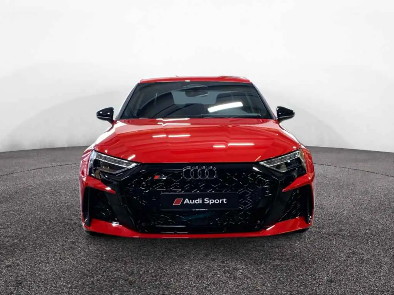 Audi RS3 RS 3 Limousine *RS-ABGAS*V-MAX280*LEDER*MATRIX* 2
