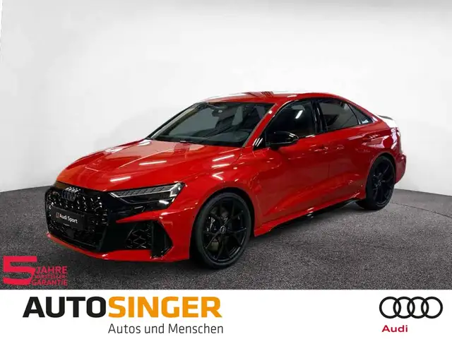Audi RS3 RS 3 Limousine *RS-ABGAS*V-MAX280*MATRIX*