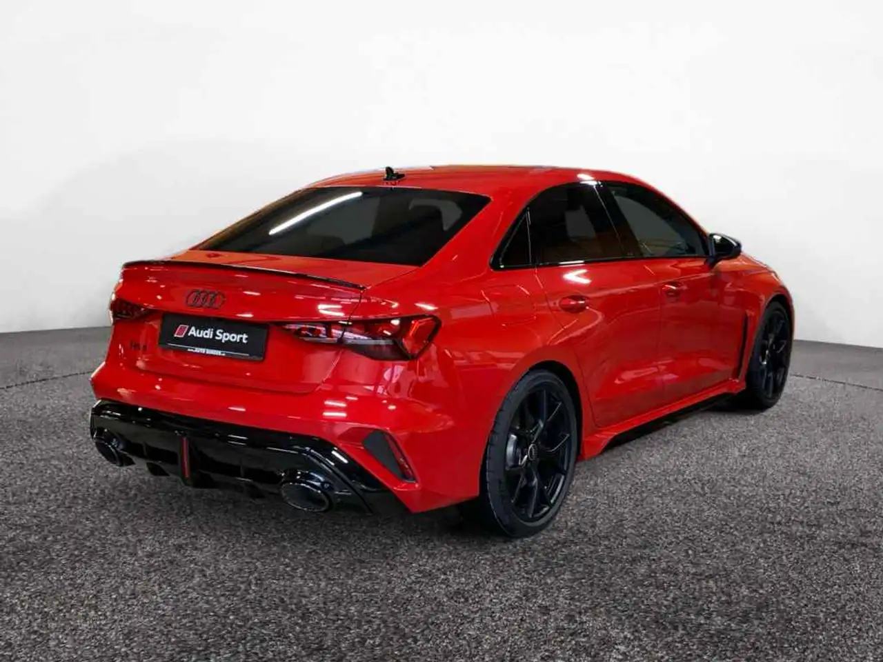 Audi RS3 RS 3 Limousine *RS-ABGAS*V-MAX280*LEDER*MATRIX* 6