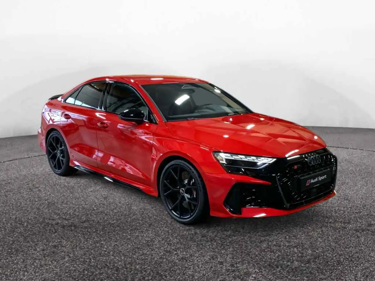Audi RS3 RS 3 Limousine *RS-ABGAS*V-MAX280*LEDER*MATRIX* 3