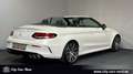 Mercedes-Benz C 63 AMG CABRIO-MEMORY-NAPPA-KAM-AIRSCARF-DISTR+ White - thumbnail 5