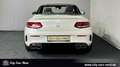 Mercedes-Benz C 63 AMG CABRIO-MEMORY-NAPPA-KAM-AIRSCARF-DISTR+ White - thumbnail 4