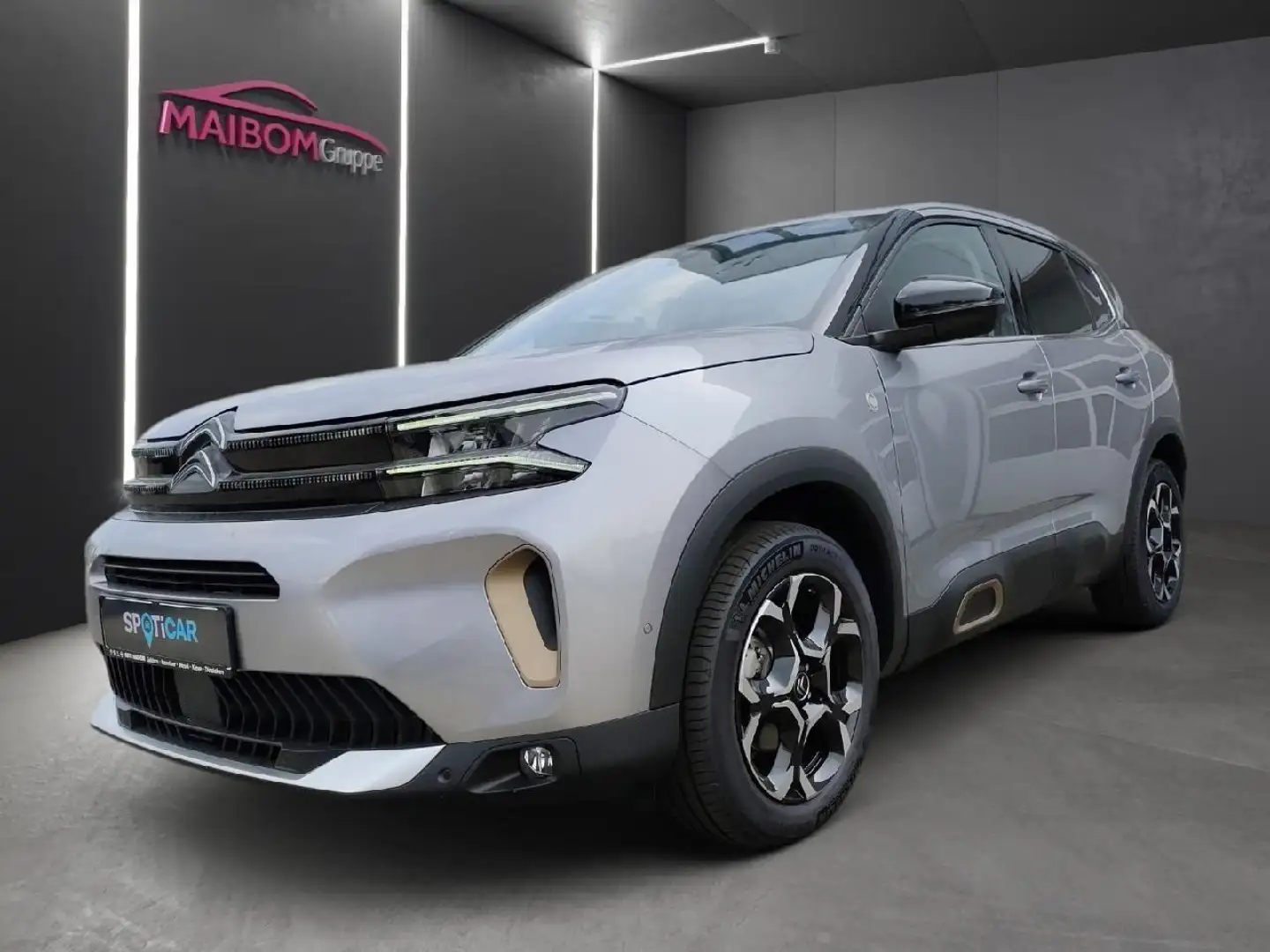 Citroen C5 Aircross C-Series Grau - 1