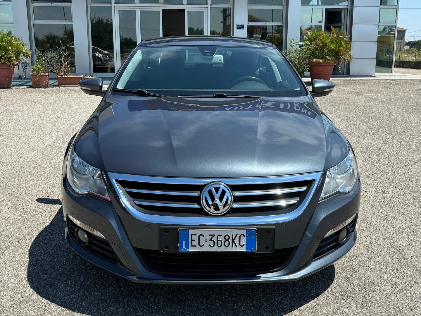 Volkswagen Passat CC Passat CC 1.8 TSI LIMITED Šedá - 2