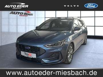 ST-Line Bluetooth Navi LED Klima el. Fenster
