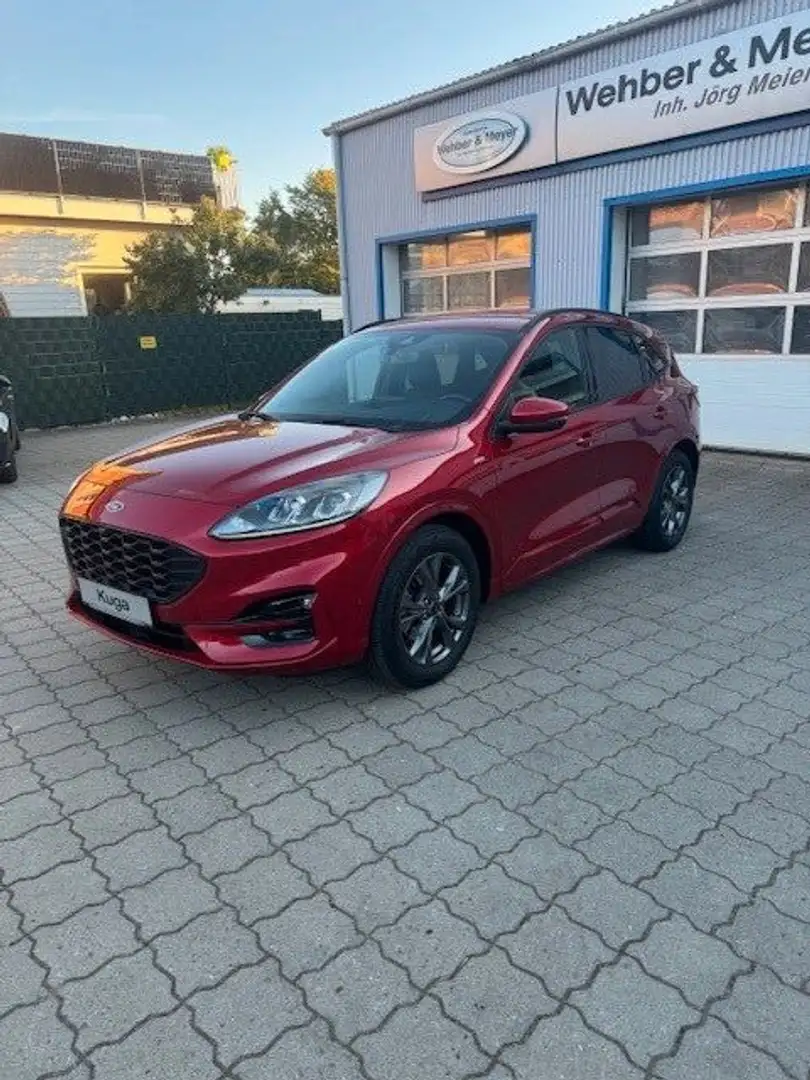 Ford Kuga ST-Line Rot - 2