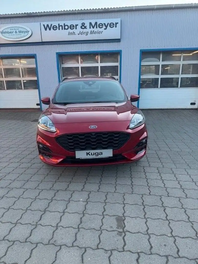 Ford Kuga ST-Line Rot - 1